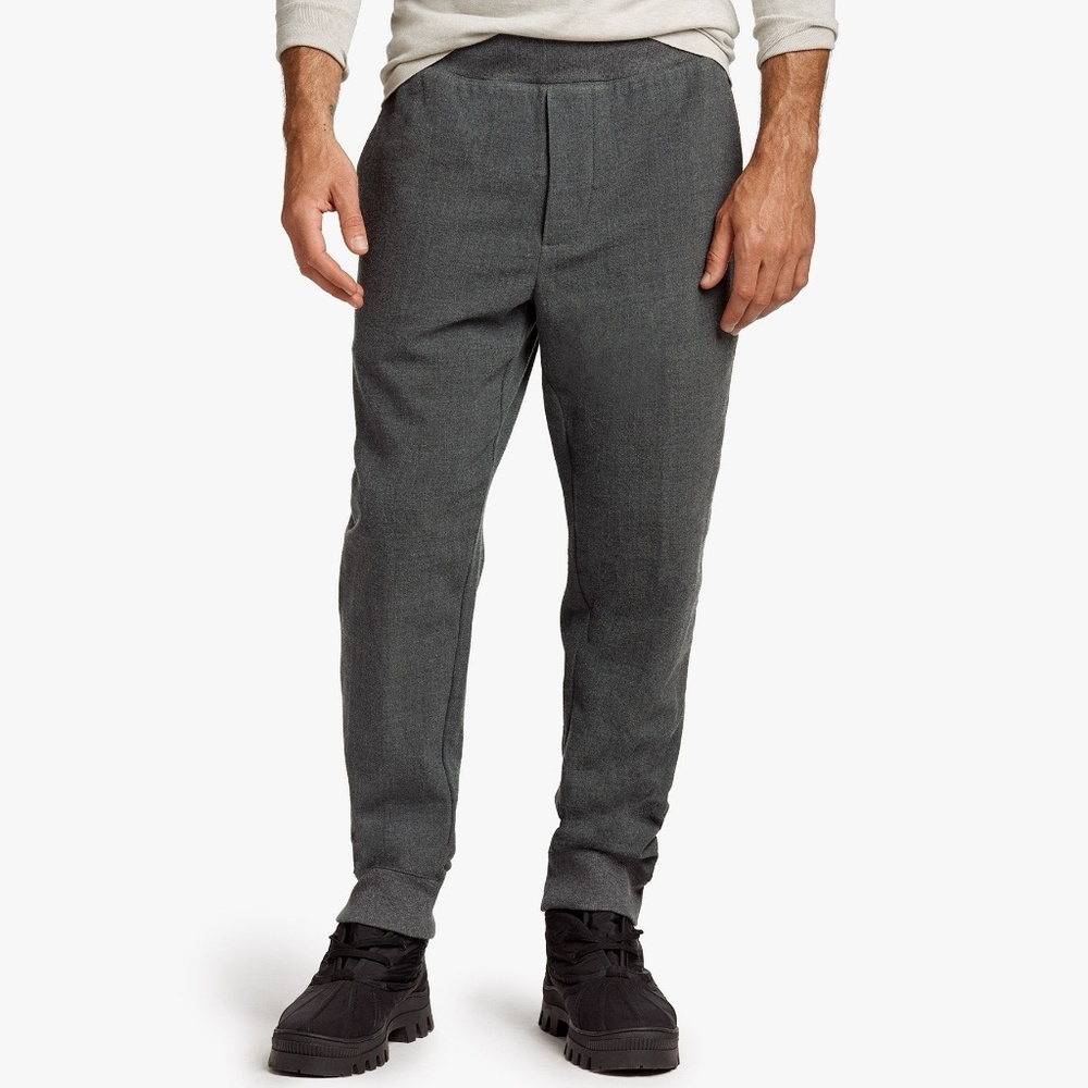 Slouchy Chino